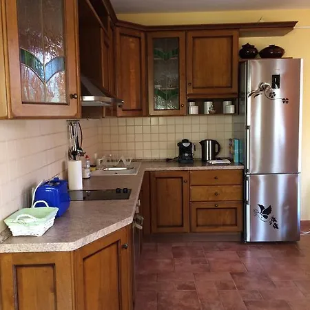 Apartmán Under The Walnut Tree Varna