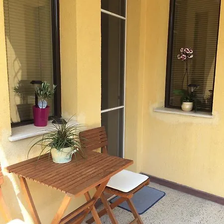 Apartmán Under The Walnut Tree Varna