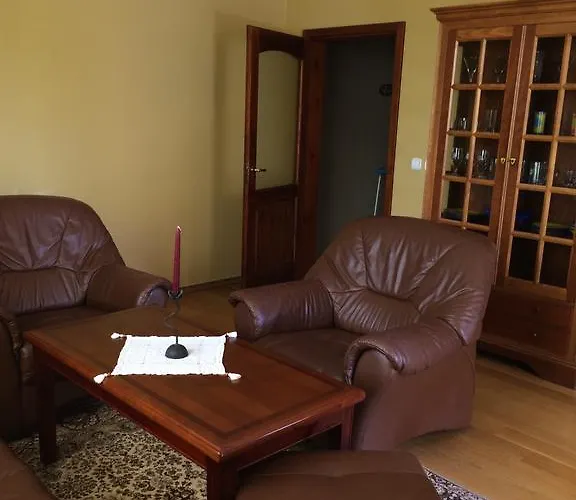 Апартамент Under The Walnut Tree