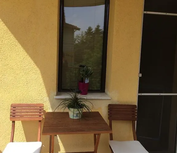 Under The Walnut Tree Варна