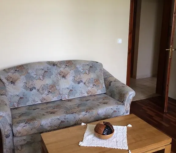 Апартамент Under The Walnut Tree