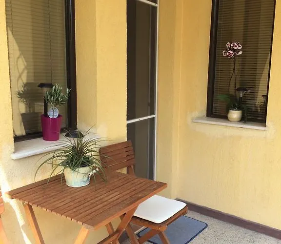 Апартамент Under The Walnut Tree Варна